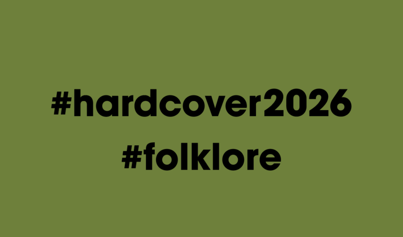 #hardcover2026 - Folklore