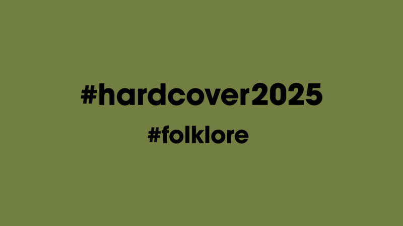 #hardcover2026 - Folklore
